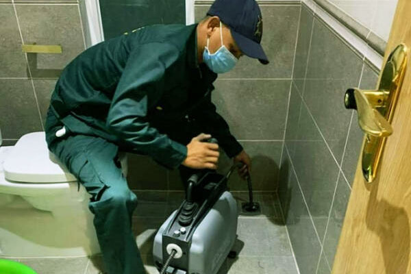 HÌNH ẢNH THI CÔNG HÚT BỂ PHỐT TẠI TP.HÀ NỘI