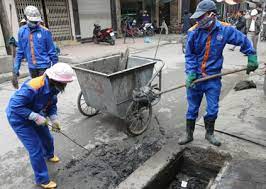  Hút bể phốt tại Cầu Giấy