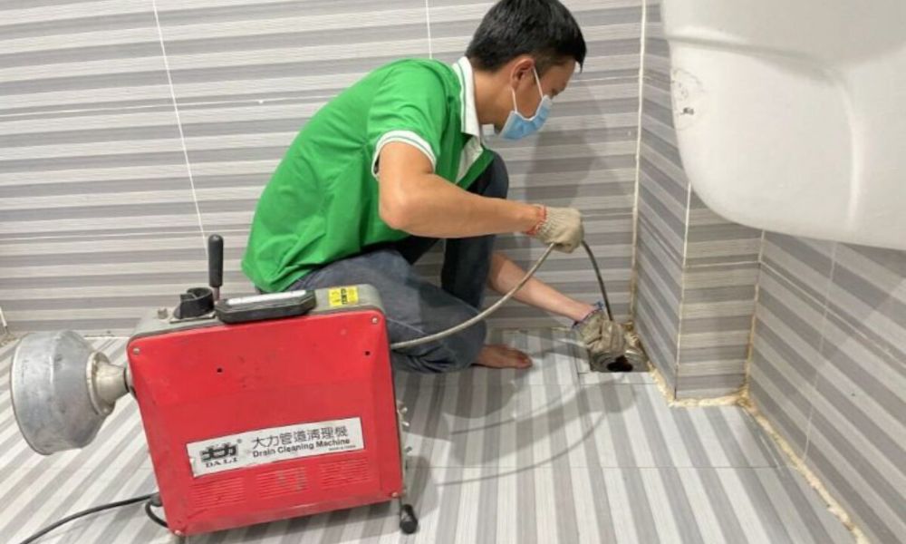  Hút bể phốt tại Tây Hồ