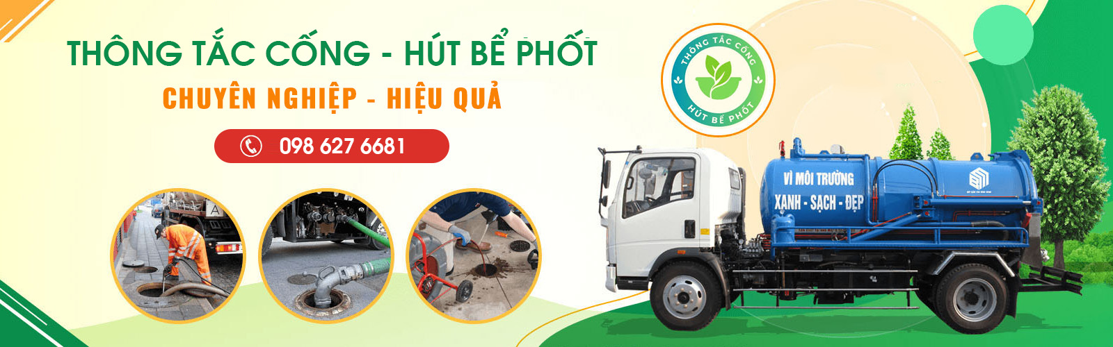 VỆ SINH MÔI TRƯỜNG HÀ NỘI